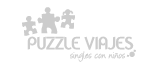 Logo Puzzle Viajes